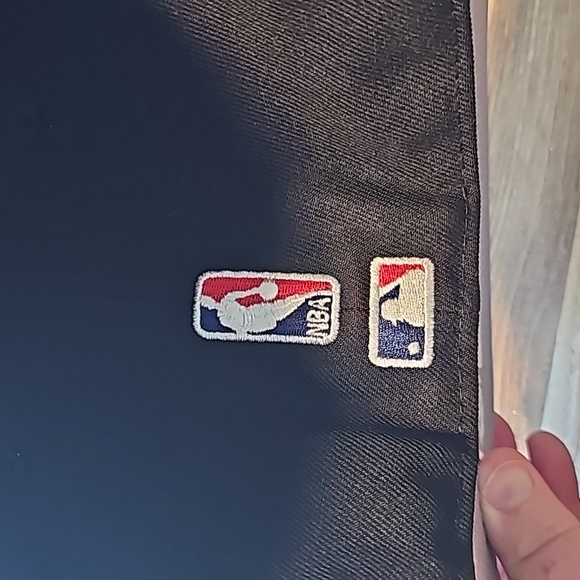 Bornxraised la lakers x la dodgers championship hat black size 7 5/8 - Picture 7 of 7